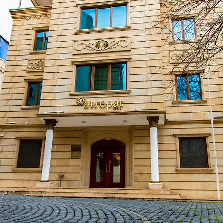 Atropat Old City Hotel Baku Exteriér fotografie