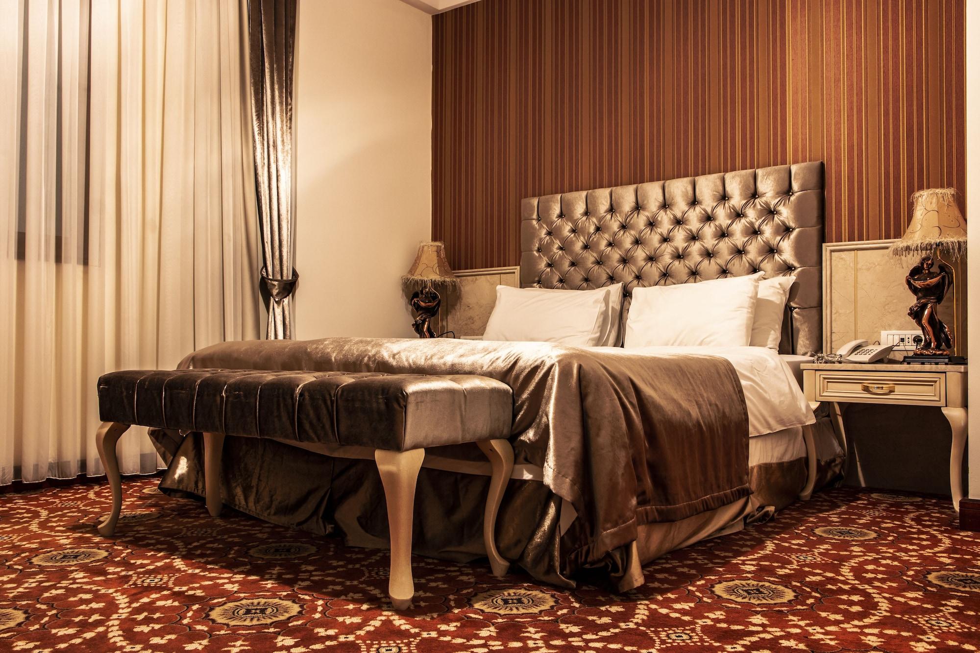 Atropat Old City Hotel Baku Exteriér fotografie
