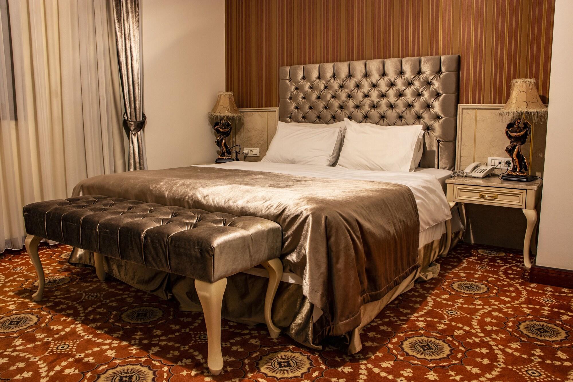 Atropat Old City Hotel Baku Exteriér fotografie