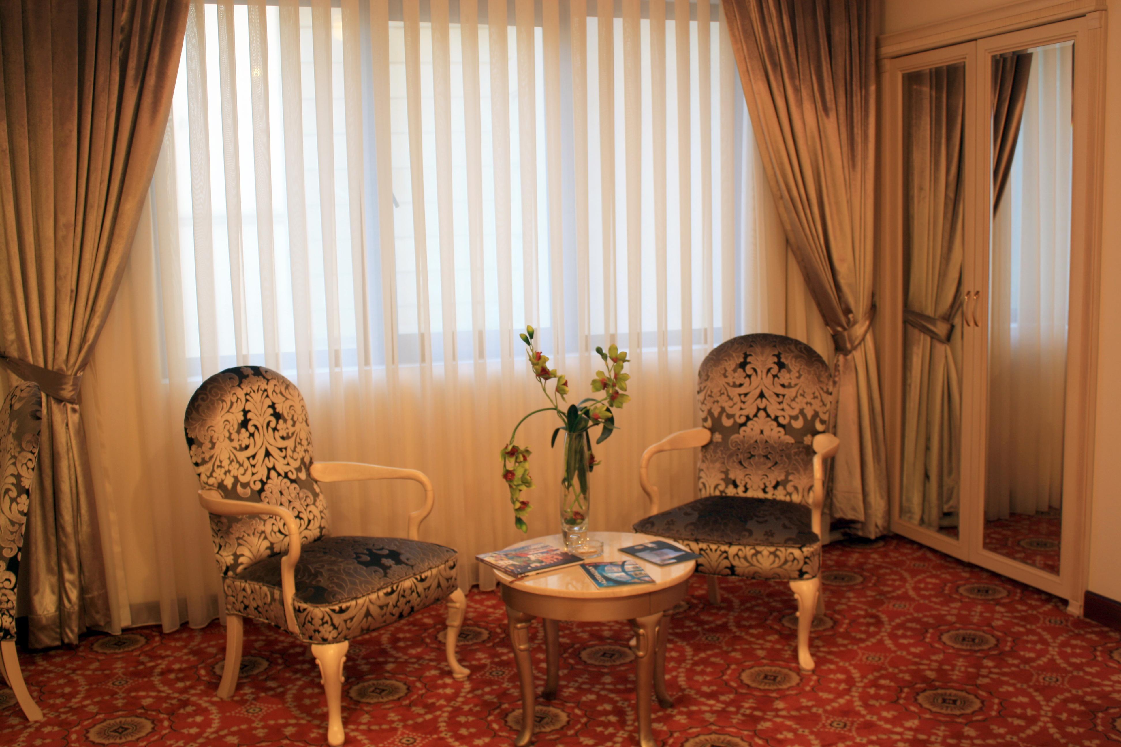 Atropat Old City Hotel Baku Exteriér fotografie