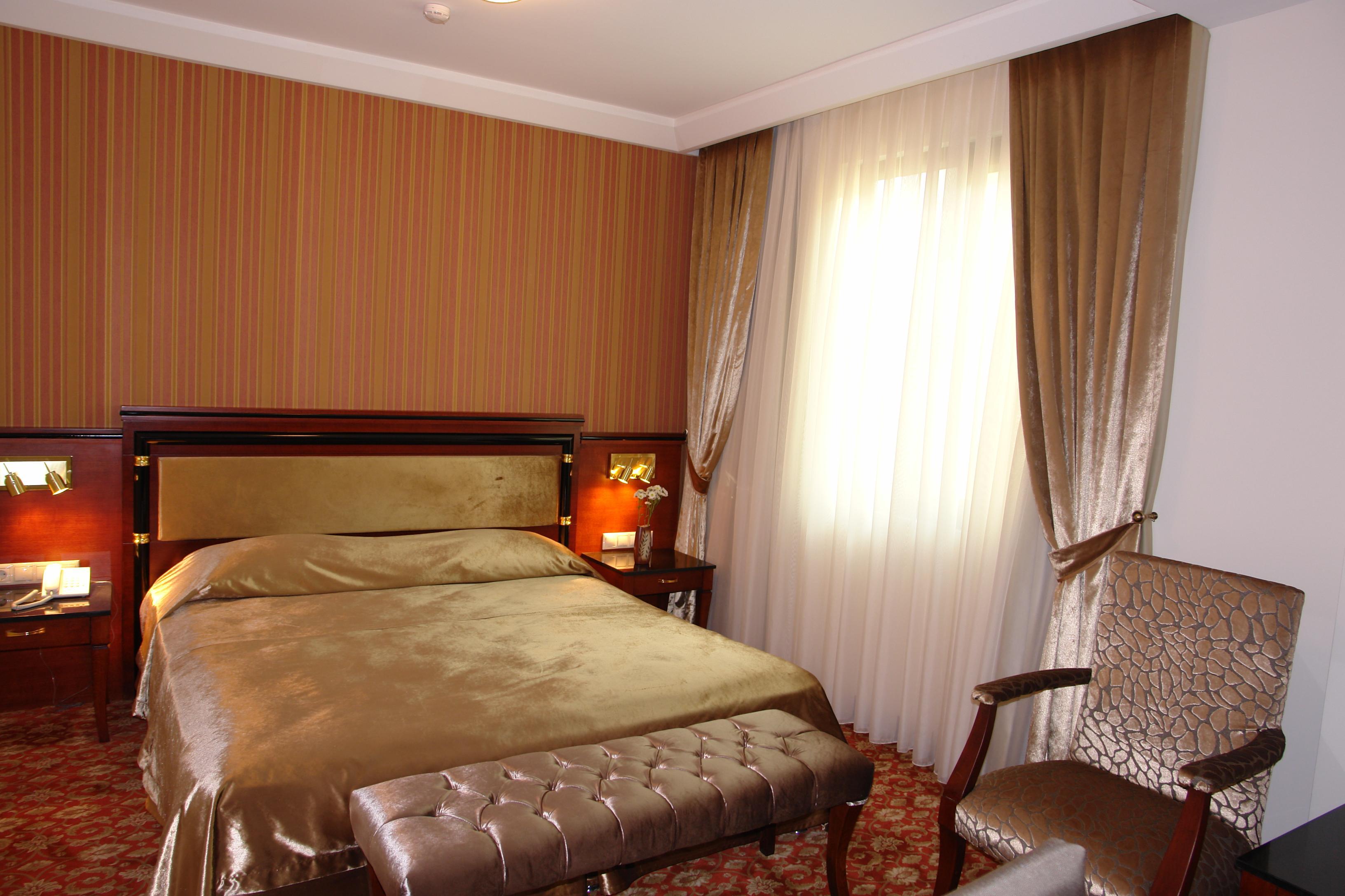 Atropat Old City Hotel Baku Exteriér fotografie