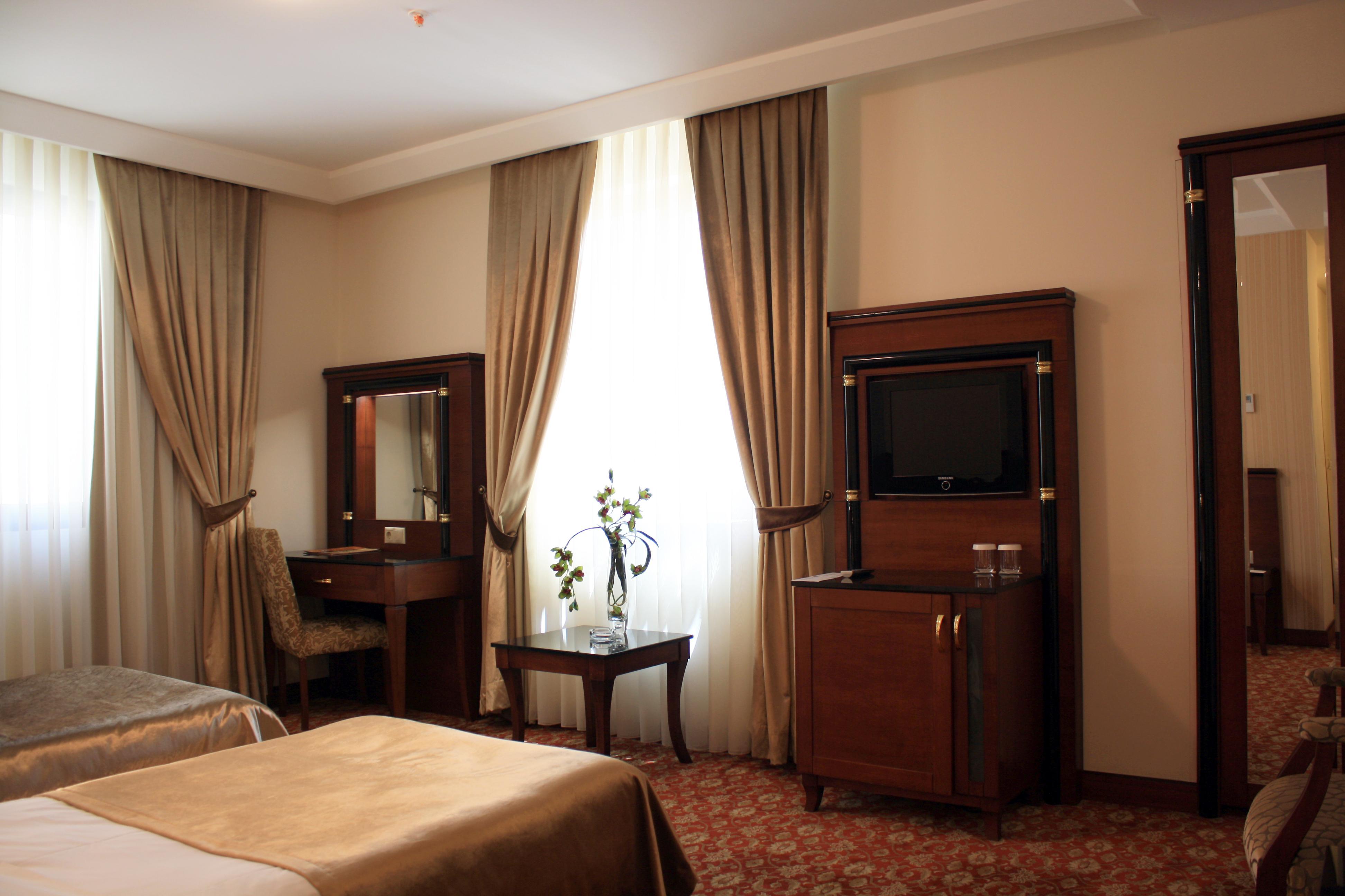 Atropat Old City Hotel Baku Exteriér fotografie