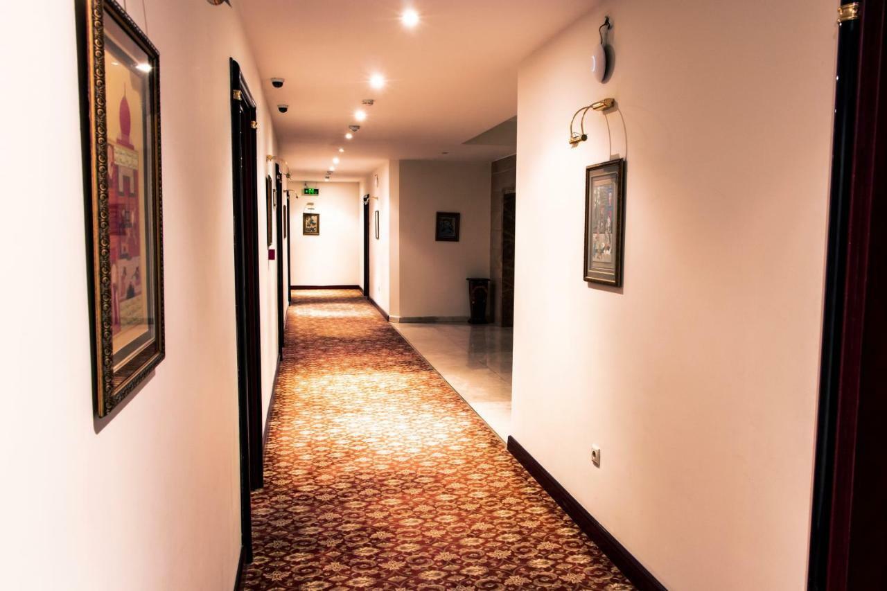 Atropat Old City Hotel Baku Exteriér fotografie