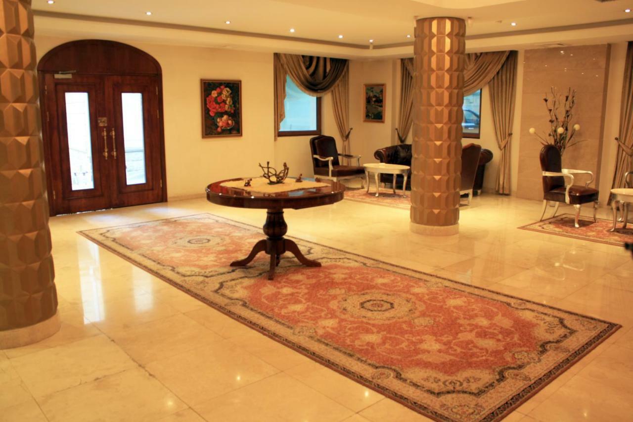 Atropat Old City Hotel Baku Exteriér fotografie