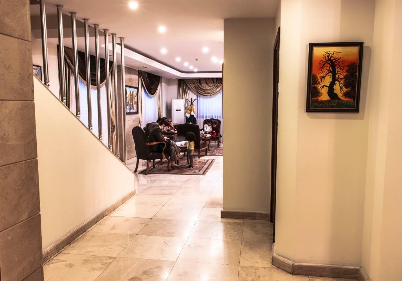 Atropat Old City Hotel Baku Exteriér fotografie