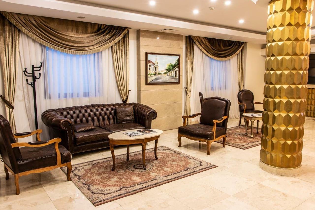 Atropat Old City Hotel Baku Exteriér fotografie