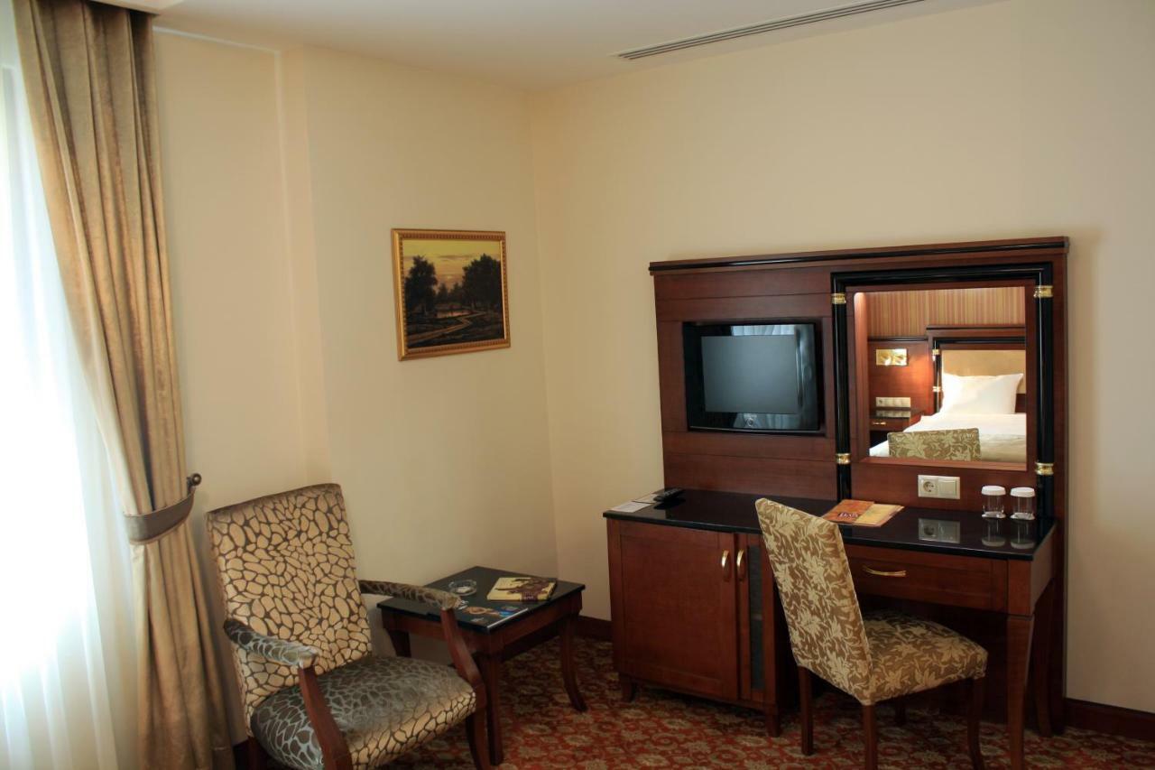 Atropat Old City Hotel Baku Exteriér fotografie