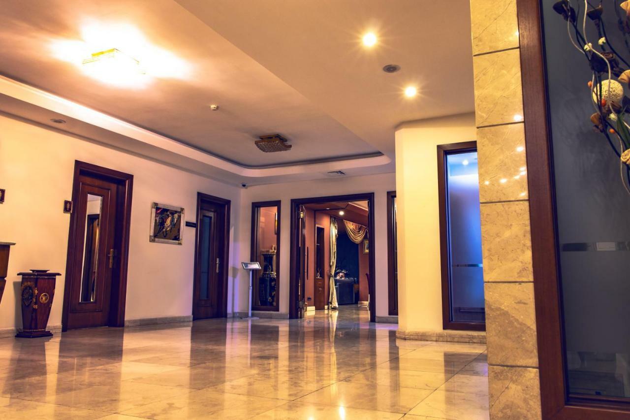 Atropat Old City Hotel Baku Exteriér fotografie