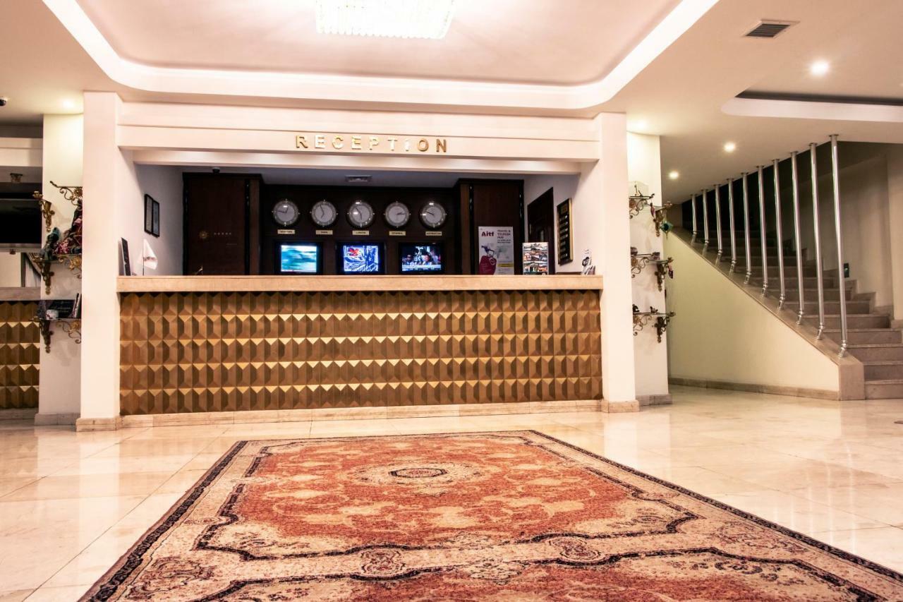 Atropat Old City Hotel Baku Exteriér fotografie