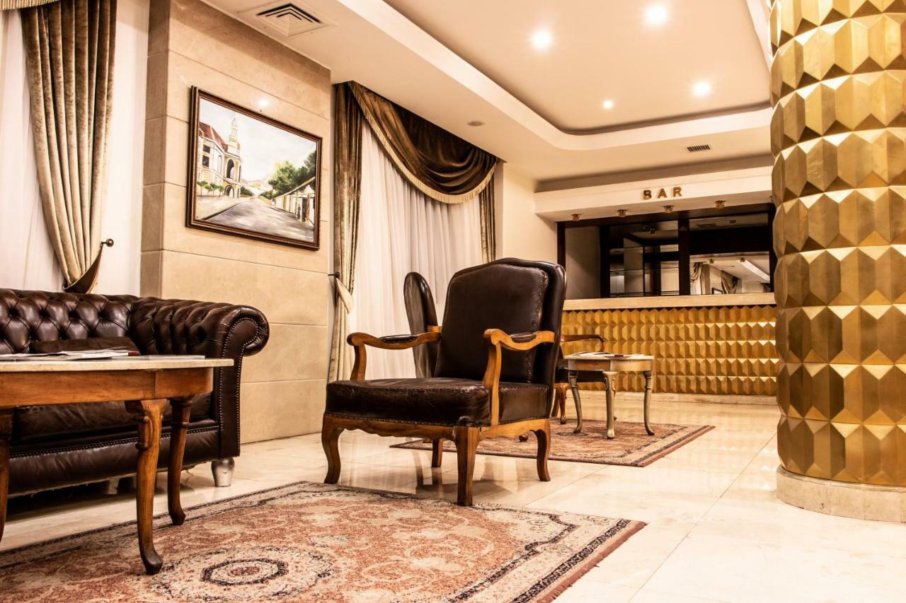 Atropat Old City Hotel Baku Exteriér fotografie
