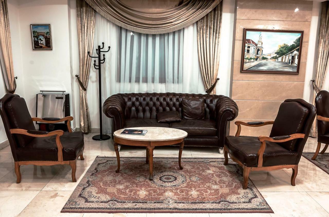 Atropat Old City Hotel Baku Exteriér fotografie